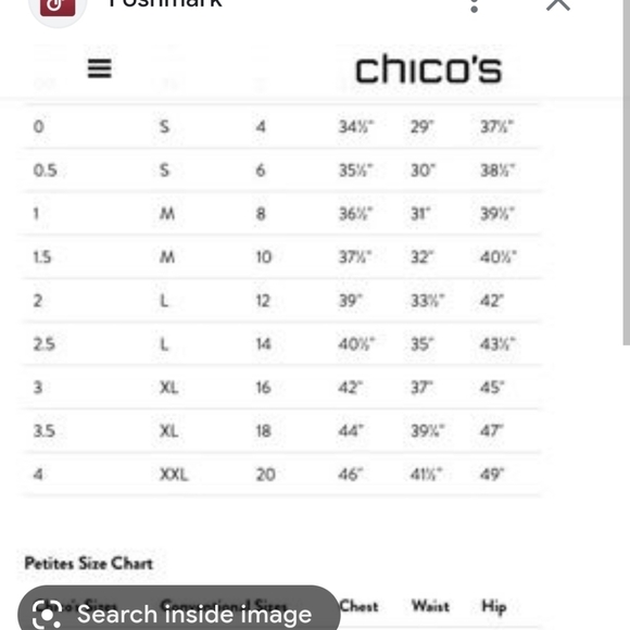 43. Chicos leopard print leather trim gold zipper US size 10-12 Moto type Jacket - Picture 8 of 11